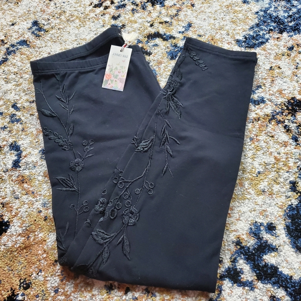 Johnny‎ Was Calipso Tonal Legging